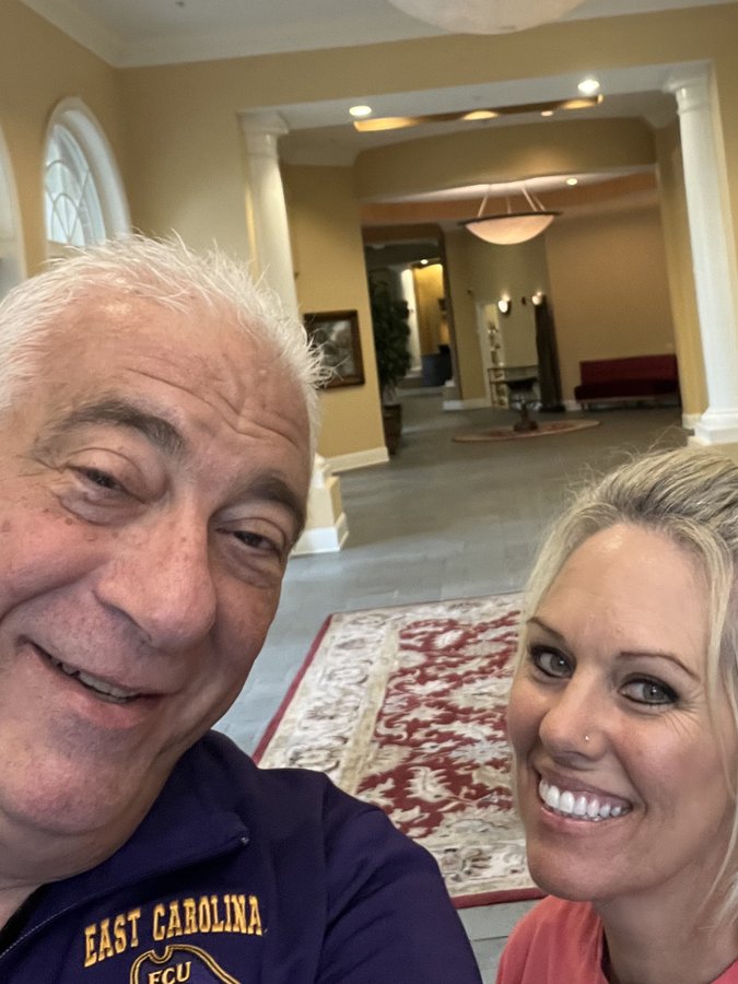 Dennis & Misty — owners of Stage Echo Entertainment
